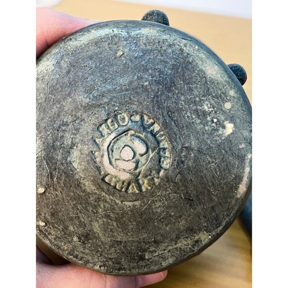 VTG Medieval Apothecary Mortar and Pestle Arco Whimsigoth Spooky Castlecore - Picture 10 of 10